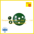 Agricultural Class Combine Painted Conveyor Driving Chain Sprocket